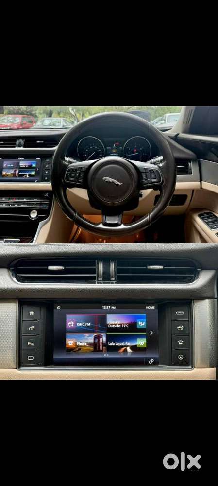 Jaguar Xf 2.0 Diesel Pure, 2019, Diesel