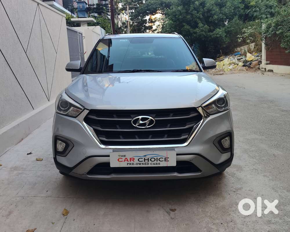 Hyundai Creta 1.6 Sx Plus, 2019, Diesel