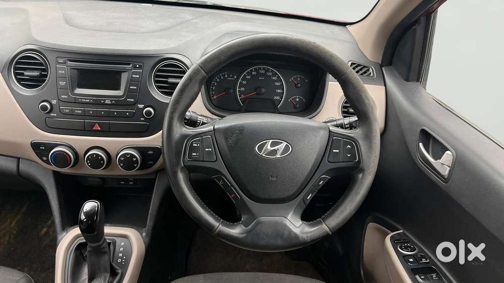 Hyundai Grand I10 Asta 1.2 Kappa Vtvt, 2016, Petrol