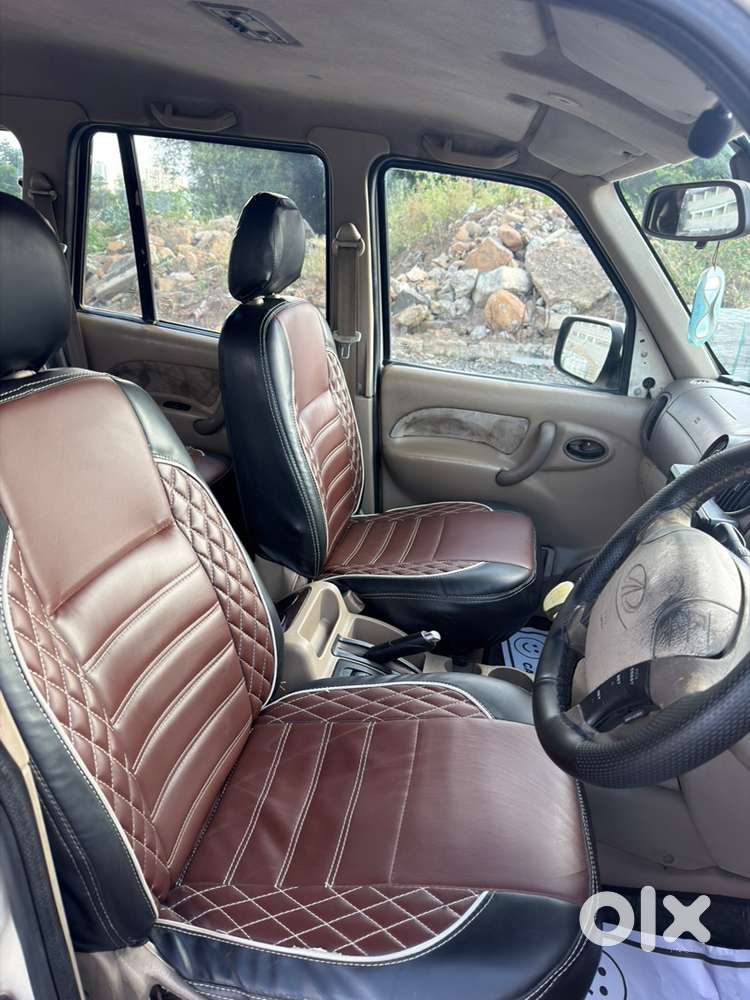 Mahindra Scorpio Diesel 2010