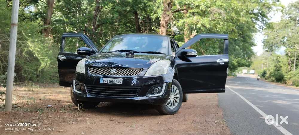 Maruti Suzuki Swift 2016 Diesel 138000 Km Driven