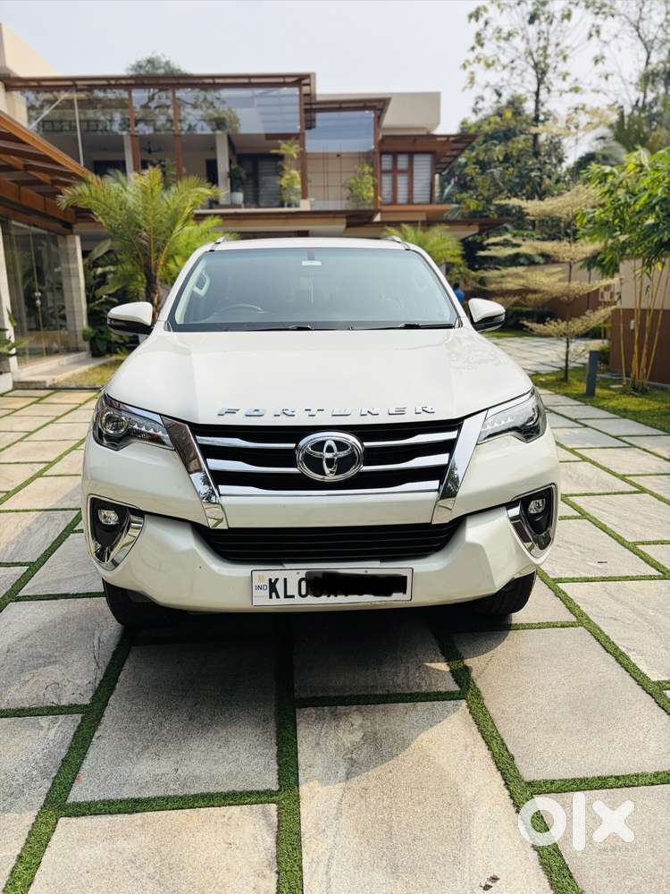 Toyota Fortuner 4x4 At 2.8 Diesel, 2020, Diesel