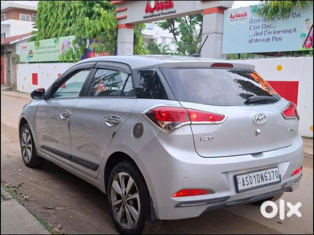 Hyundai I20 Asta Option, 2018, Petrol