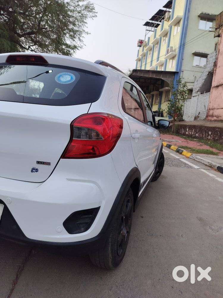 Ford Freestyle Trend Diesel, 2018, Diesel