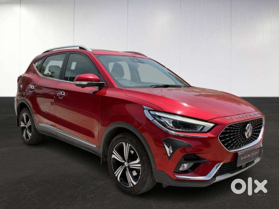 Mg Astor 1.5 Savvy Cvt S Red, 2021, Petrol