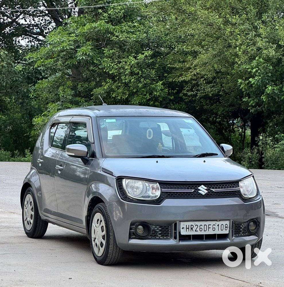Maruti Suzuki Ignis 1.3 Delta, 2017, Cng & Hybrids