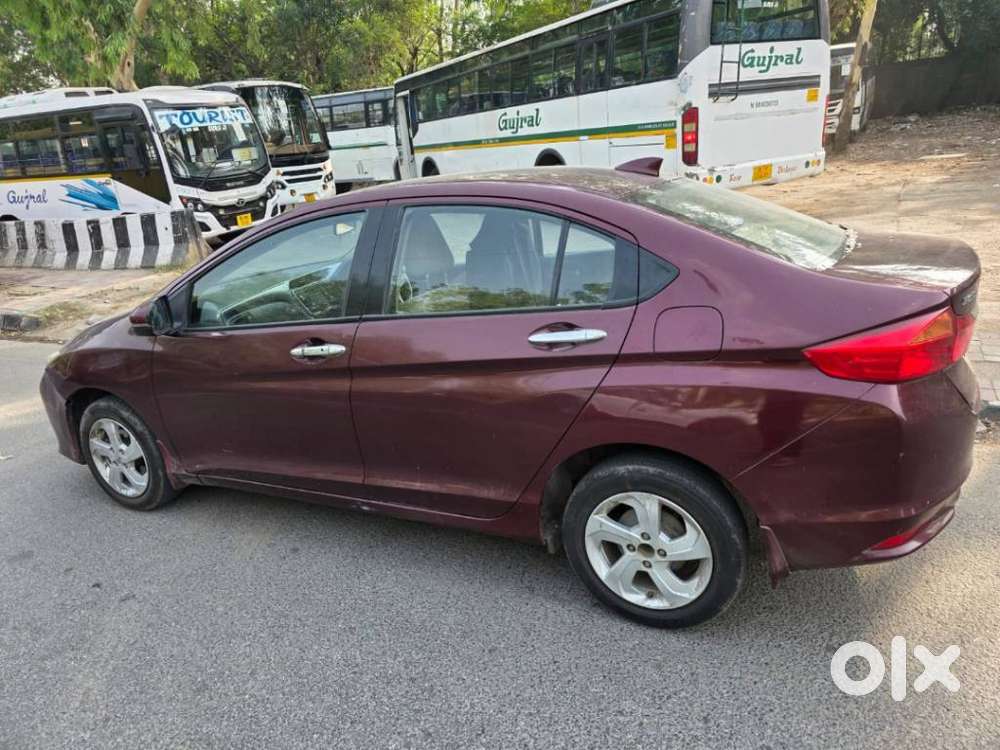Honda City I Vtec Vx Option, 2015, Cng & Hybrids