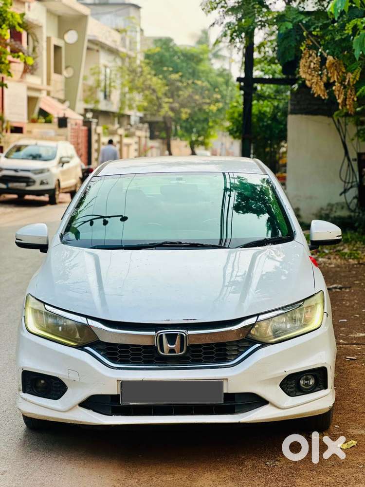 Honda City I Vtec Sv, 2018, Petrol