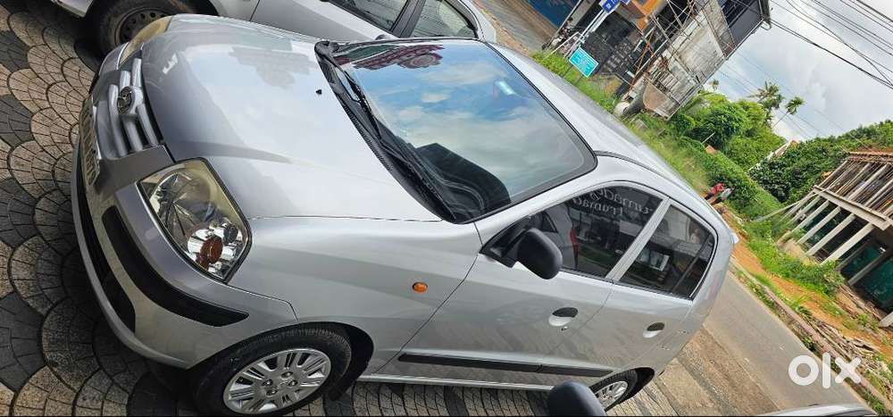 Hyundai Santro Xing 2012 Petrol Well Maintained