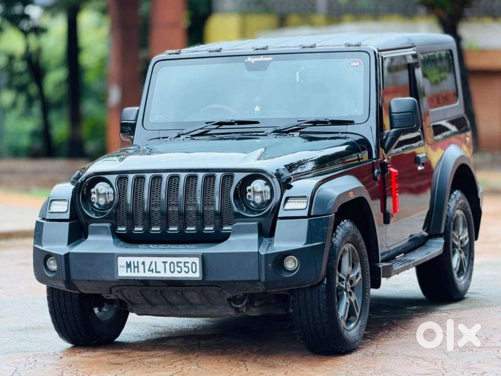 Mahindra Thar Lx Hard Top Diesel Mt Rwd, 2024, Diesel