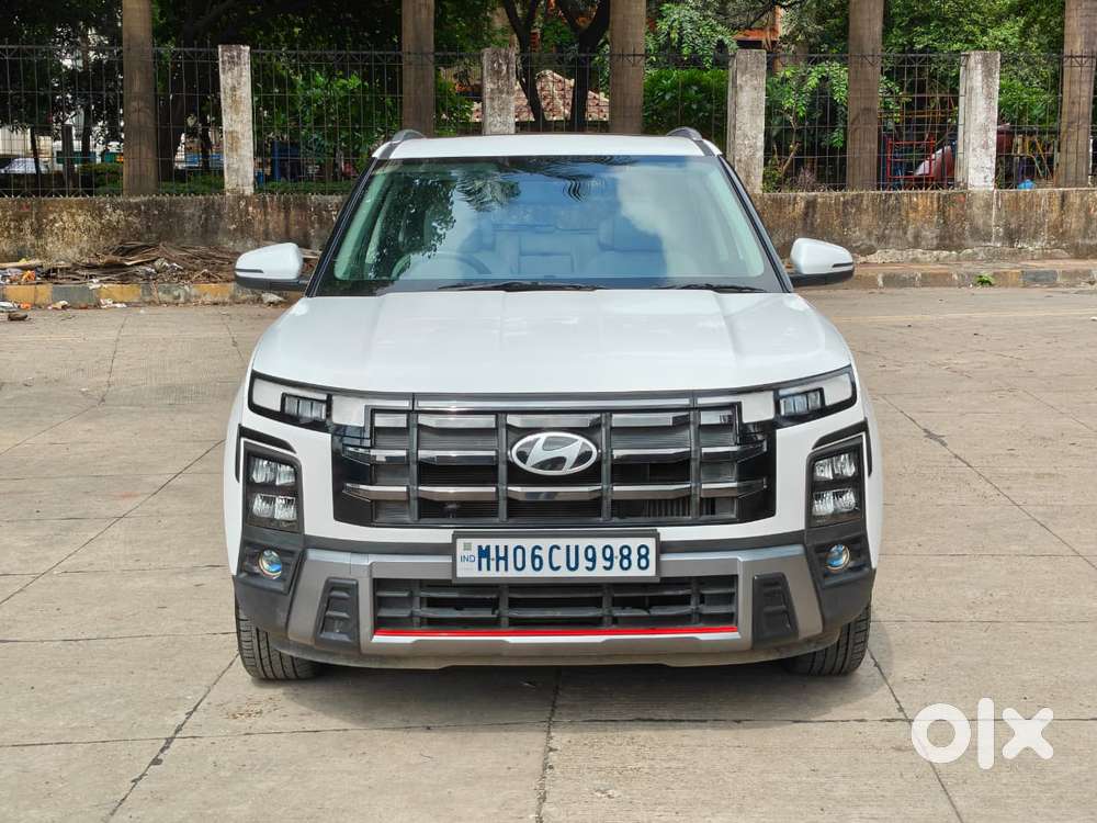 Hyundai Creta 1.5 Crdi At S(o), 2026, Diesel
