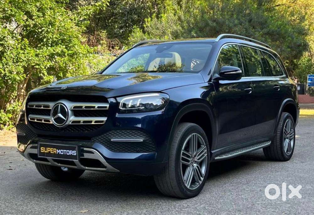 Mercedes-benz Gls 450 4matic, 2022, Petrol
