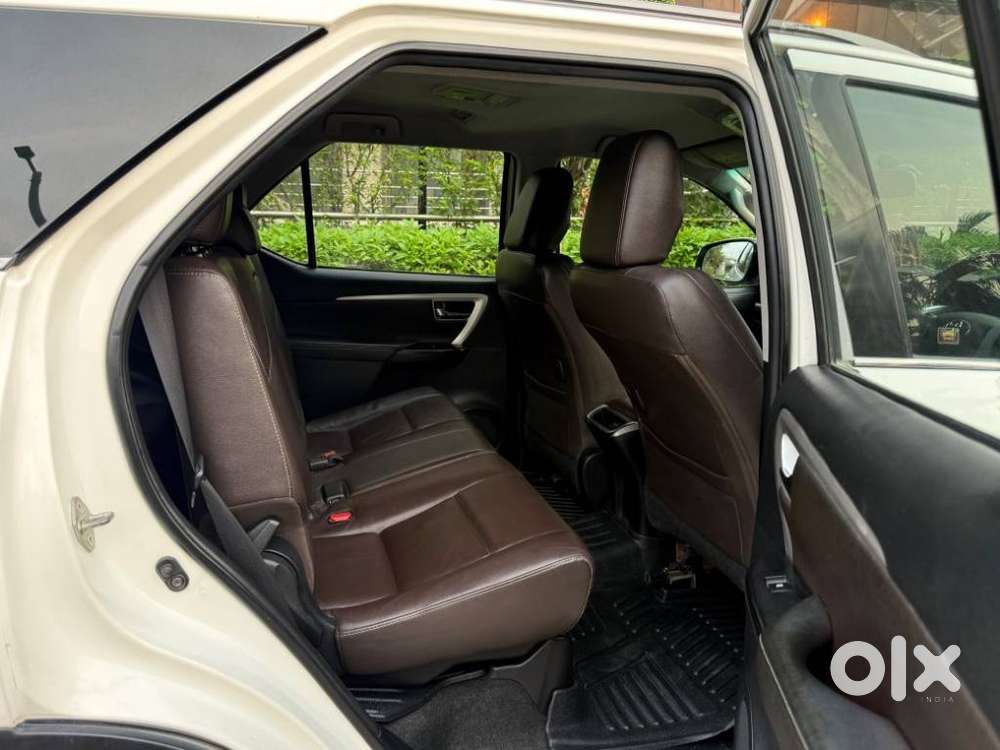 Toyota Fortuner 3.0 4x2 Automatic, 2017, Diesel