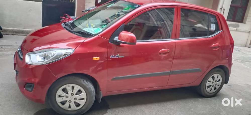Hyundai I10 2012 Model
