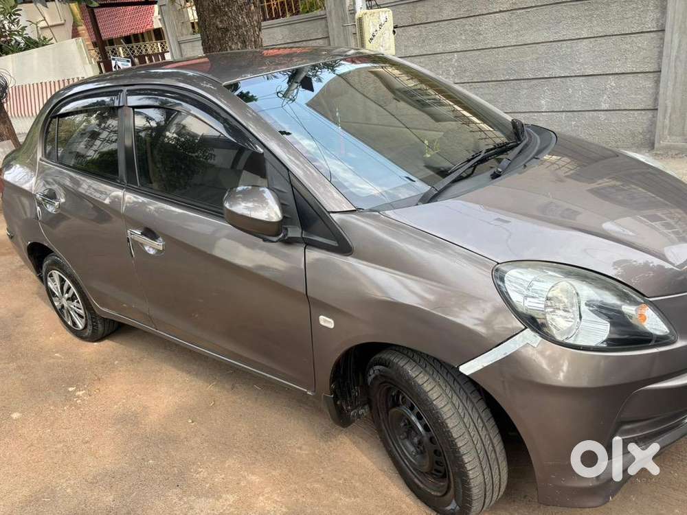 Honda Amaze 2013