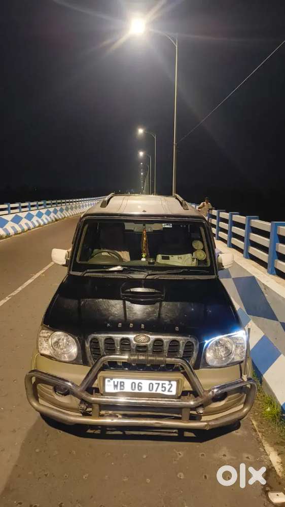 Mahindra Scorpio 2008 Variant