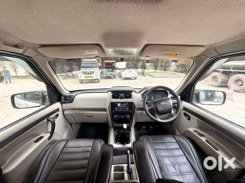 Mahindra Scorpio [ ] 2.2 S9, 2020, Diesel