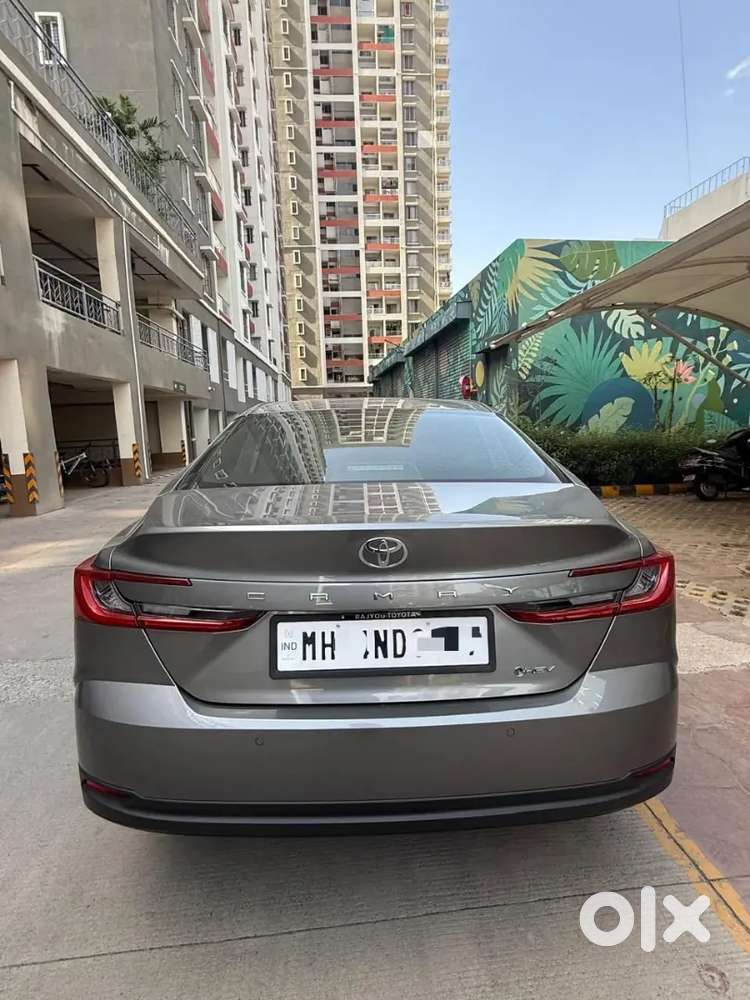 Toyota Camry 2026 Petrol 2000 Km Driven