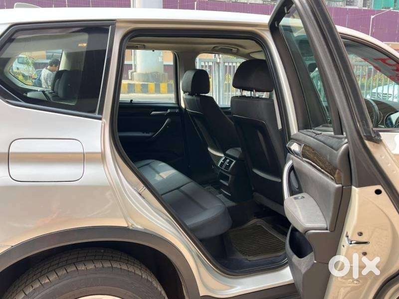 Bmw X3 2.0 Xdrive 20d, 2014, Diesel