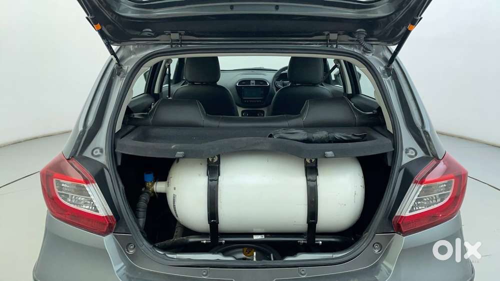 Tata Tiago 1.2 Revotron Xz Plus Cng, 2022, Cng & Hybrids