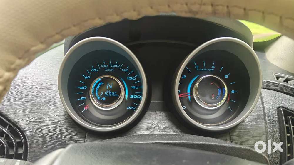 Mahindra Xuv500 2016 Diesel Manual