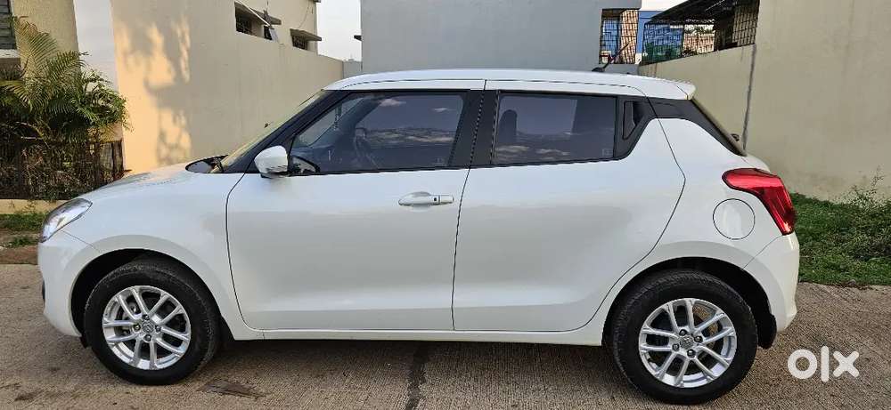 Maruti Suzuki Swift 2024 Petrol Well Maintained