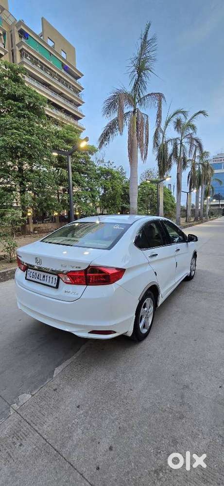 Honda City Vx (o) Mt I-vtec, 2016, Petrol