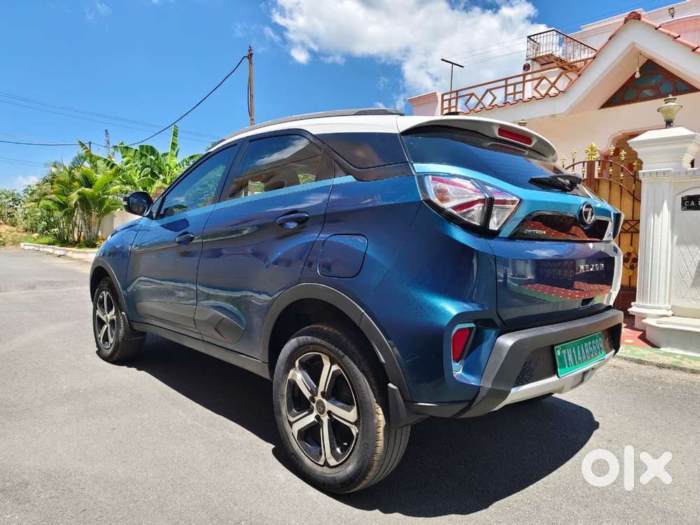 Tata Nexon Ev Xz Plus, 2022, Electric