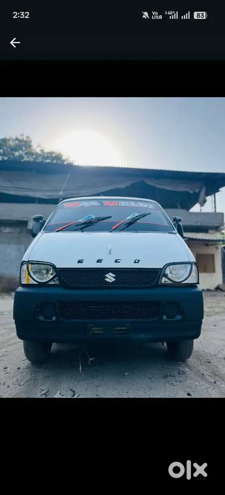 Maruti Suzuki Eeco 2016