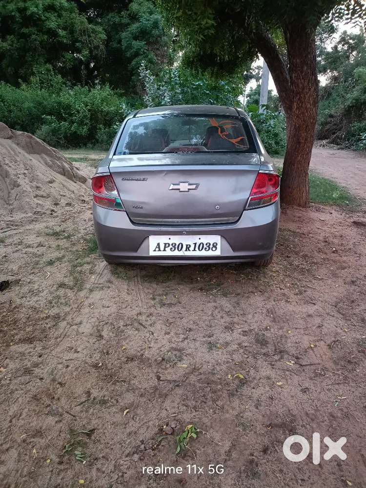Chevrolet Sail Hatchback 2013 Diesel 135286 Km Driven
