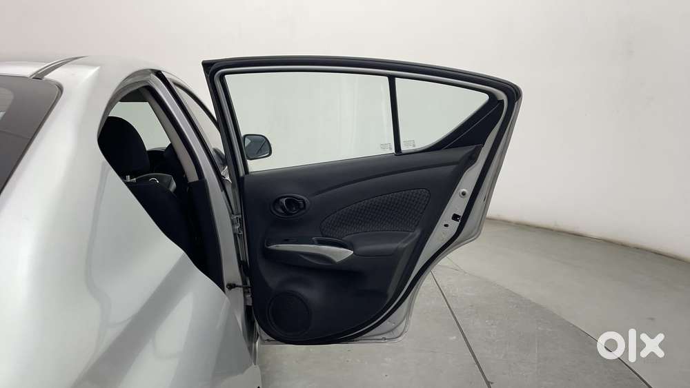 Nissan Sunny 2014-2020 1.5 Xv Cvt, 2018, Petrol