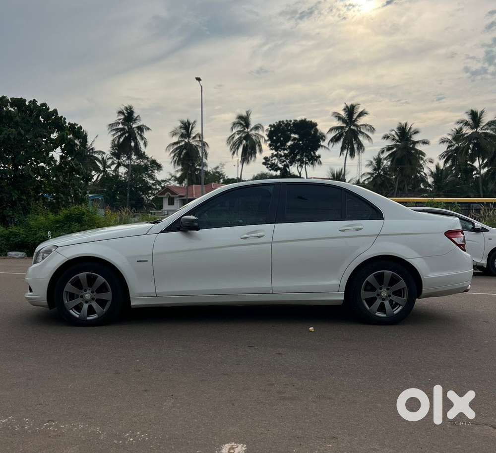Mercedes-benz C-class C 220d, 2010, Diesel