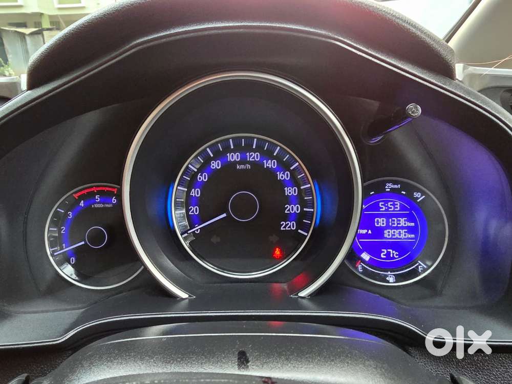 Honda Jazz Vx Diesel, 2015, Diesel