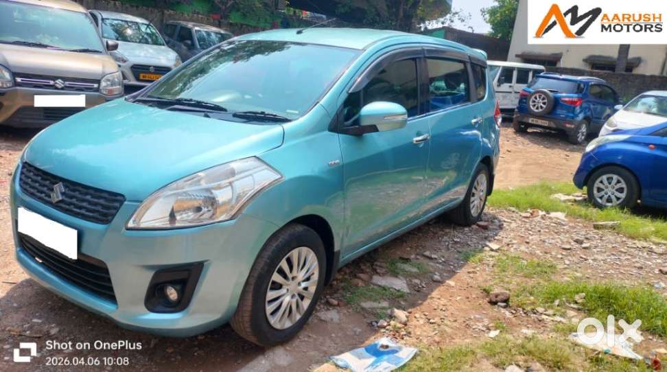 Maruti Suzuki Ertiga 2012-2015 Vdi, 2013, Diesel