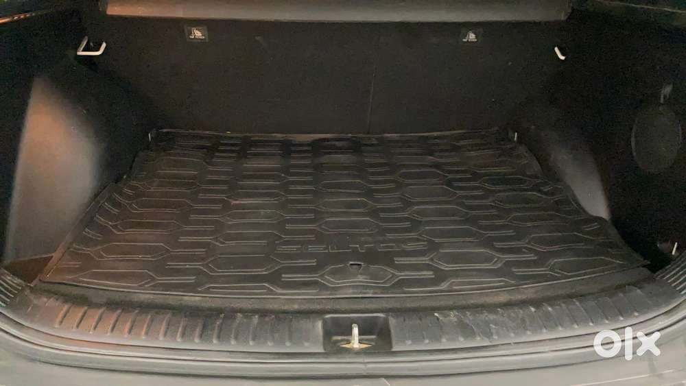 Kia Seltos Htx+ At 1.5 Diesel, 2020, Diesel