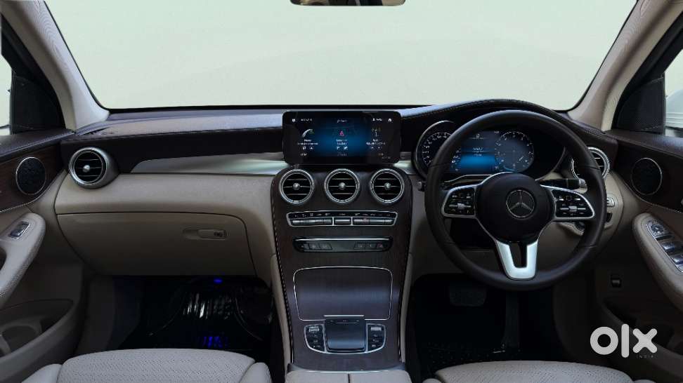 Mercedes-benz Glc 220d 4matic, 2021, Petrol