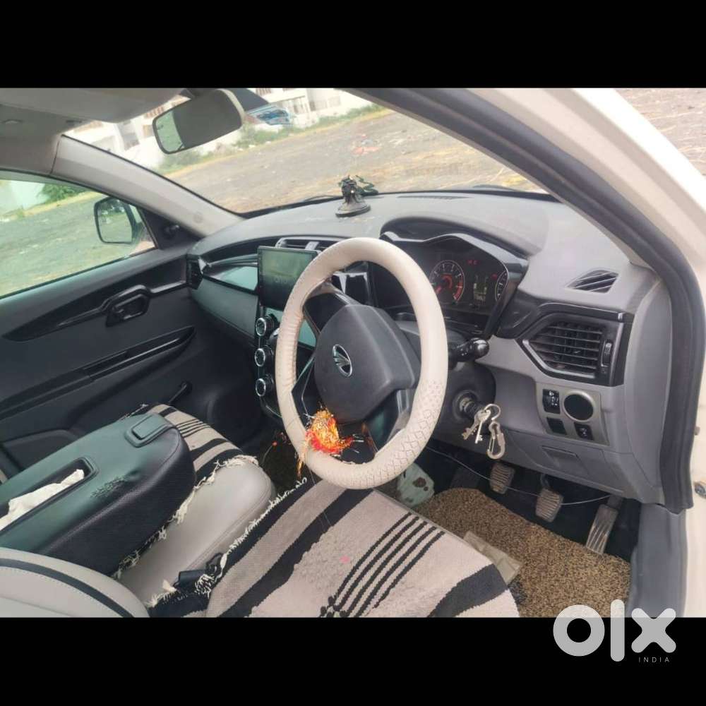 Mahindra Kuv100 2018 Cng