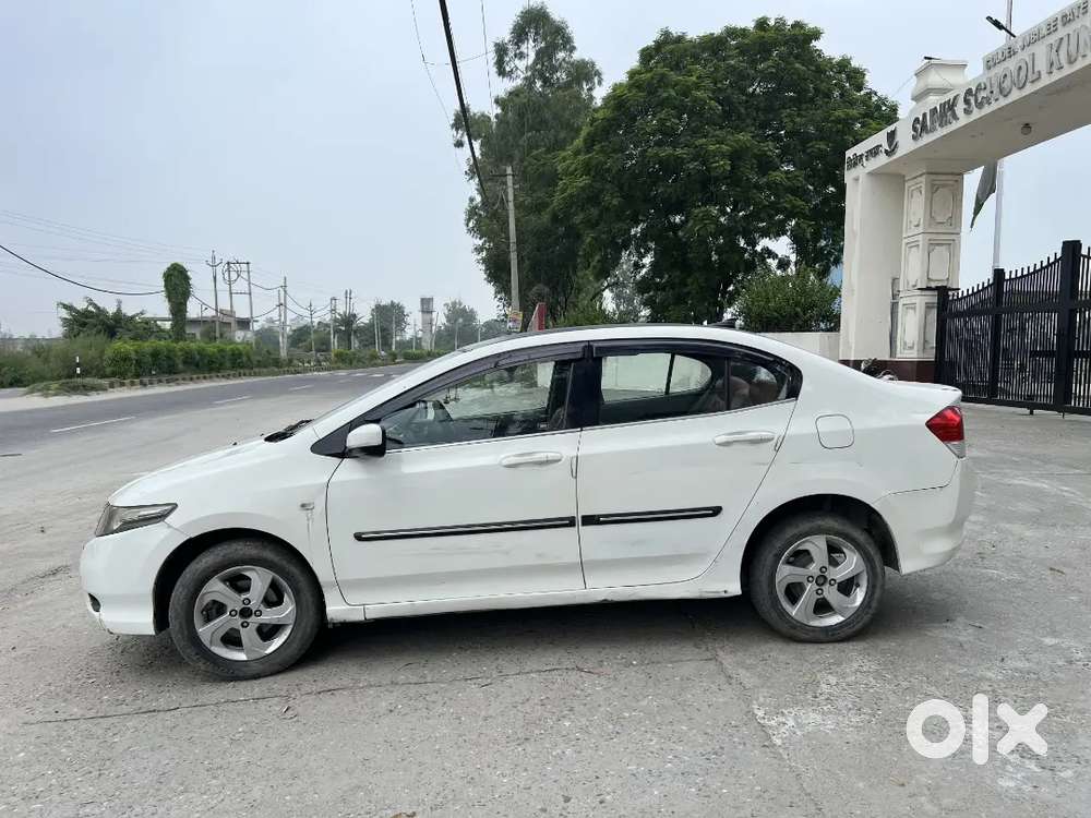 Honda City Hybrid 2009