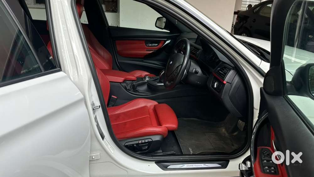 2012 Bmw 3 Series Km Driven