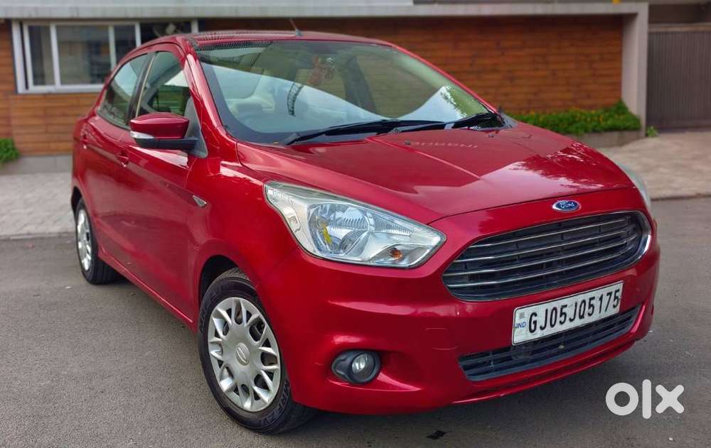 Ford Aspire Trend Plus Tdci, 2016, Diesel