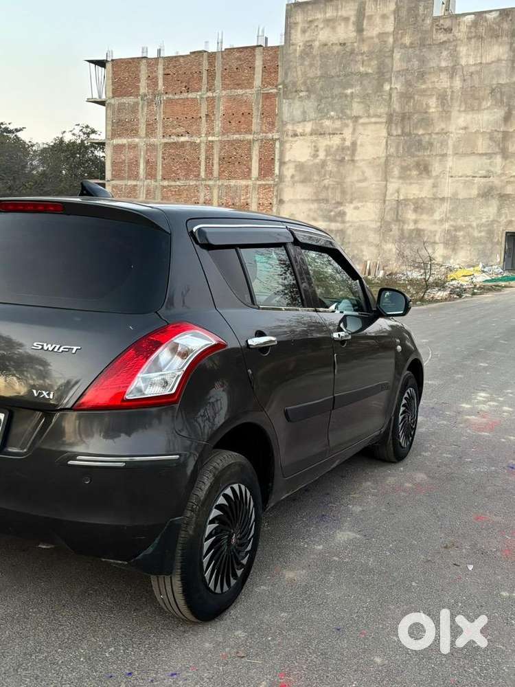 Maruti Suzuki Swift 2017 Petrol Good Condition