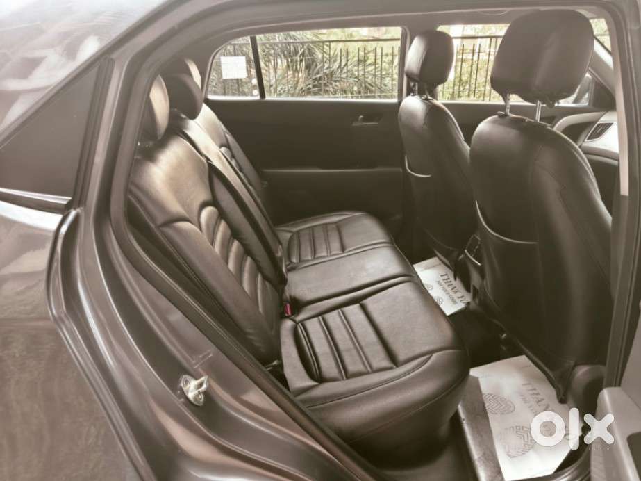 Hyundai Creta 1.6 Vtvt At Sx Plus, 2017, Petrol