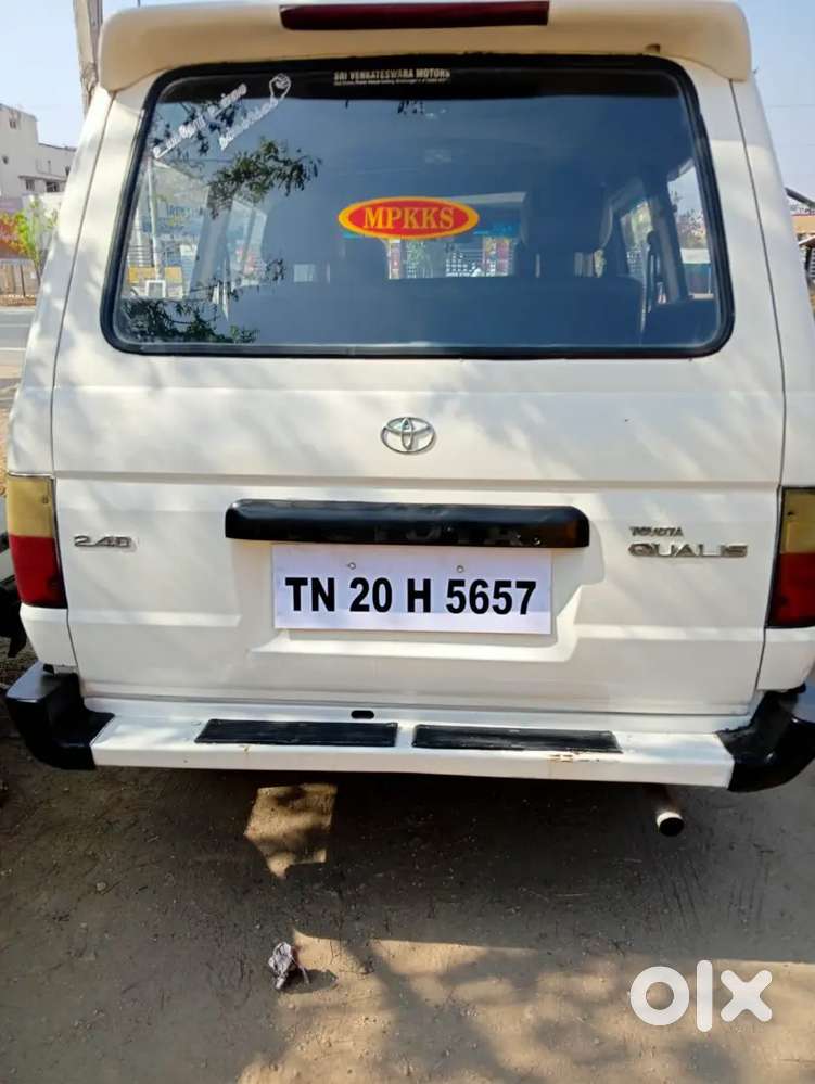 Toyota Qualis 2.4 D 2002