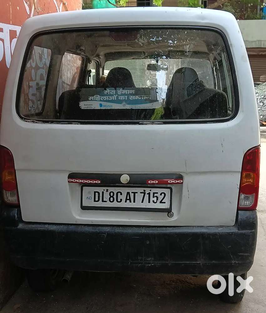 Maruti Eeco 5 Seat