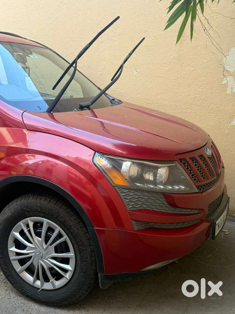 Mahindra Xuv500 2013