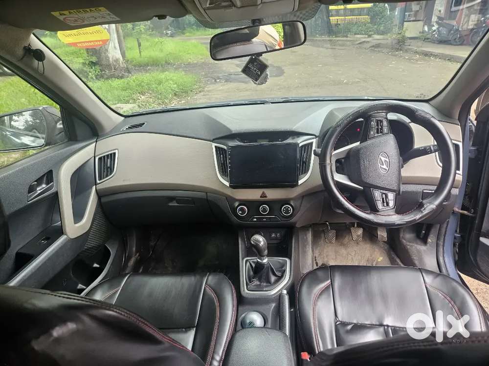 Hyundai Creta 2018 Diesel
