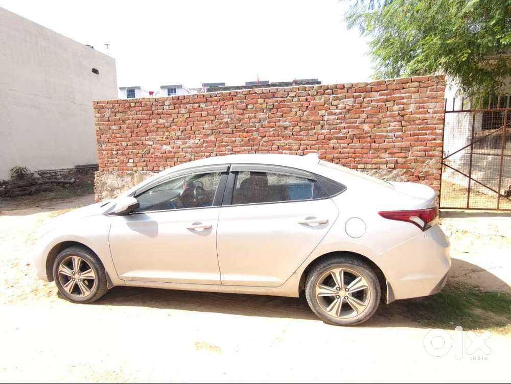 2018 Hyundai Verna Petrol