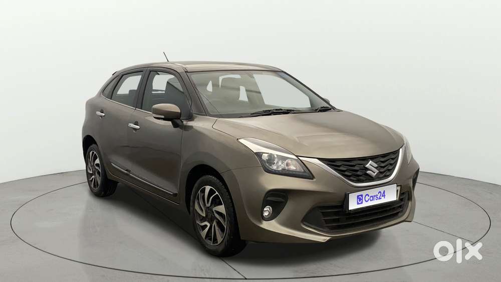 Maruti Suzuki Baleno 1.2 Alpha, 2019, Petrol