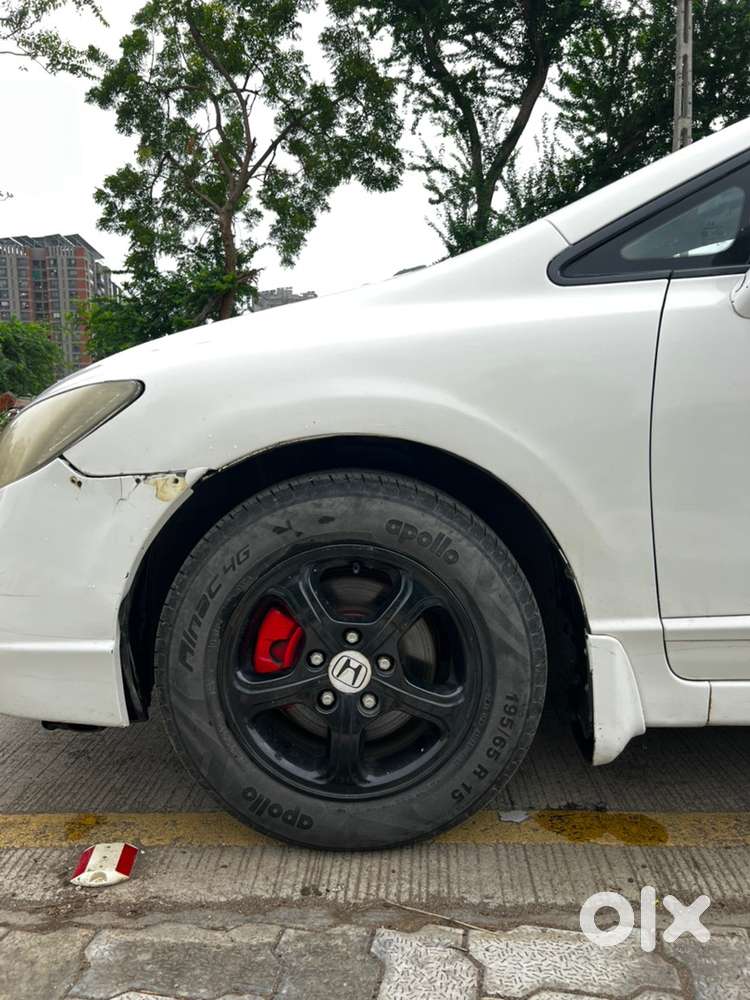 Honda Civic Petrol Manual 2010 Year