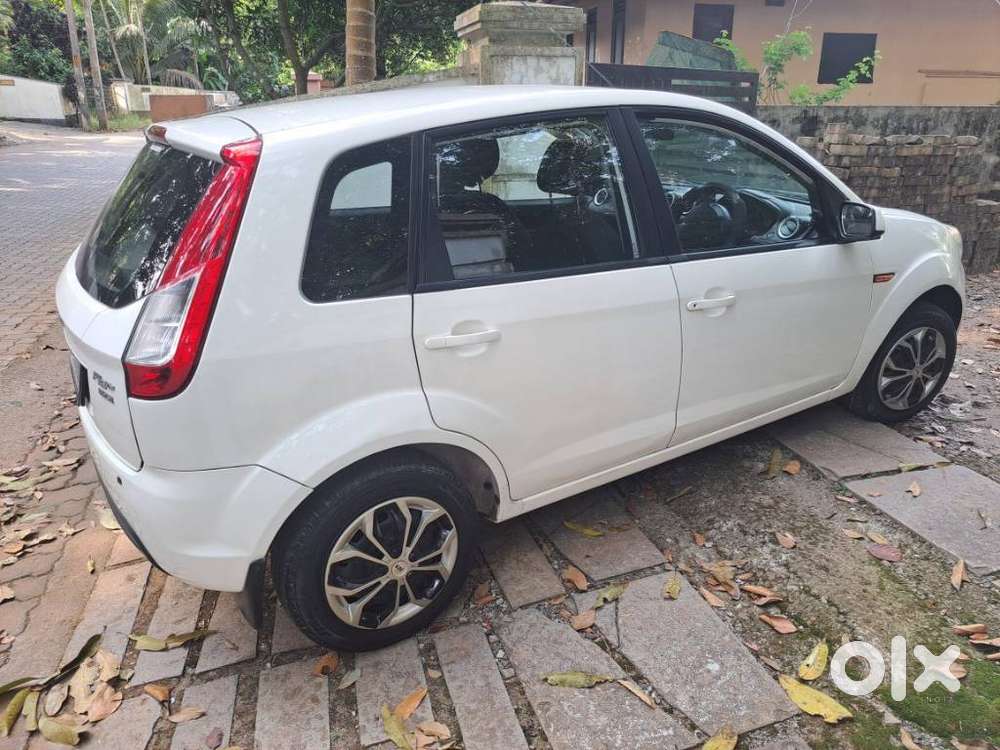 Ford Figo Duratorq Exi 1.4, 2014, Diesel